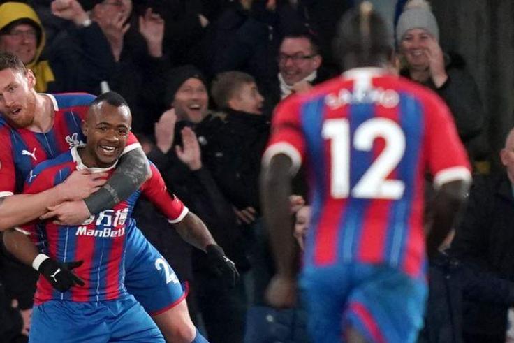 Jordan Ayew’s solo goal against West Ham adjudged goal of the season