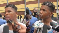 Robber cum rapist begs police to kill him, says he doesn’t want to cause more problem (video)