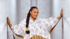 Nana Ama McBrown