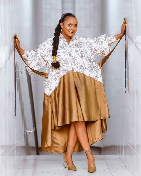 Nana Ama McBrown
