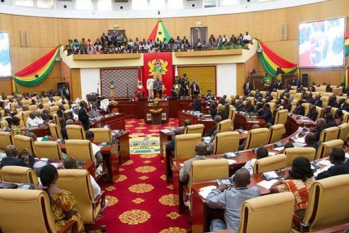 Tempers flare in Parliament after Information Minister refers to John Jinapor as ‘Papa no’