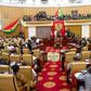Tempers flare in Parliament after Information Minister refers to John Jinapor as ‘Papa no’