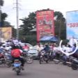 Okada riders flood the streets as Bawumia embarks on Accra tour