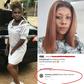 Selley Galley curses social media user