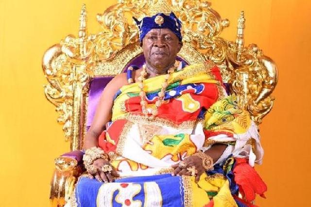 Ogyeagogo Yaw Gyebi II