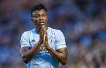 Celta Vigo defender Joseph Aidoo
