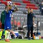 'We'll learn from this': Chelsea coach Frank Lampard shouts instructions