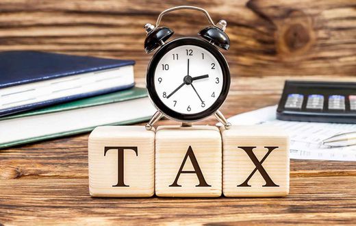 How to calculate income tax in Ghana