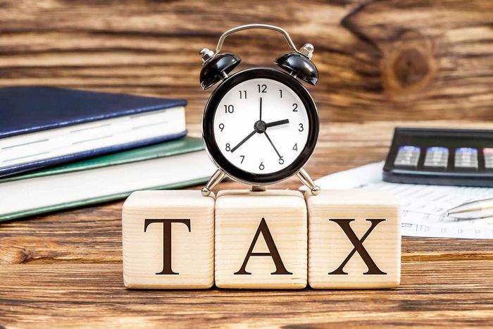 How to calculate income tax in Ghana