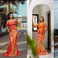 6 perfect orange kente colour combo we have seen in 2020