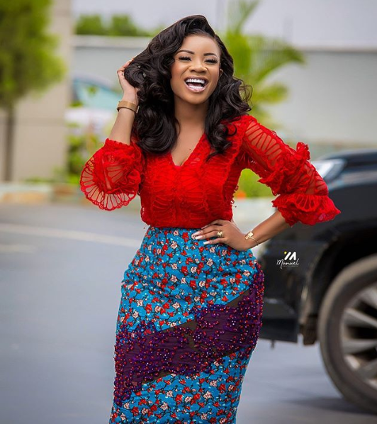 Serwaa Amihere