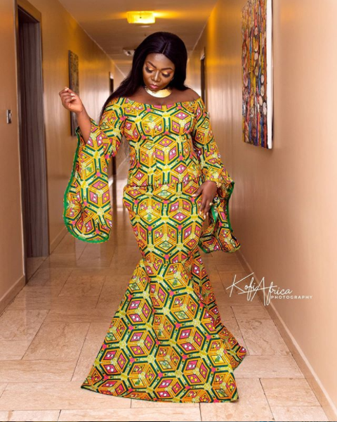 Stacy Amoateng