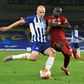 Australia midfielder Aaron Mooy has left Brighton for the Chinese Super League