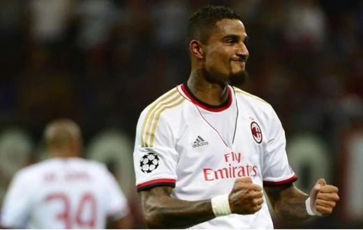 Kevin-Prince Boateng