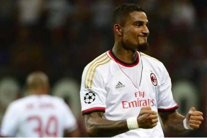 Kevin-Prince Boateng