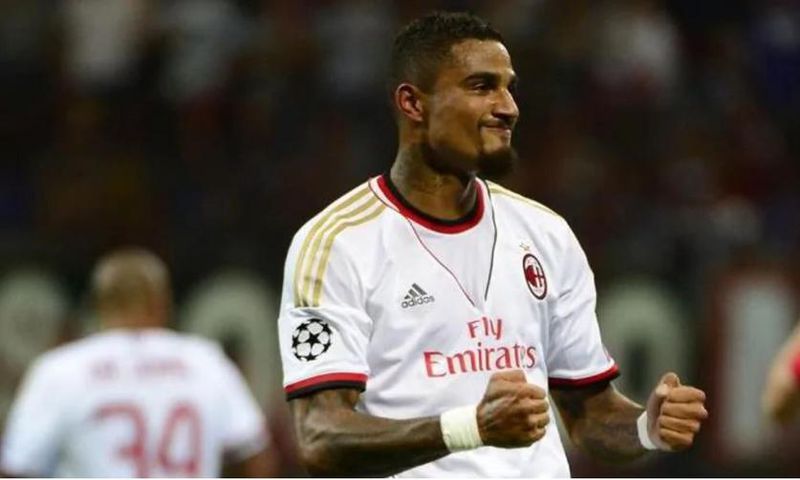 Kevin-Prince Boateng