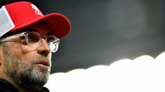Jurgen Klopp is concerned about Liverpool players catching coronavirus on their travels during the international break