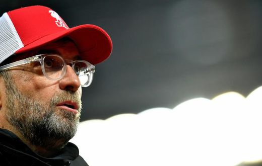 Jurgen Klopp is concerned about Liverpool players catching coronavirus on their travels during the international break