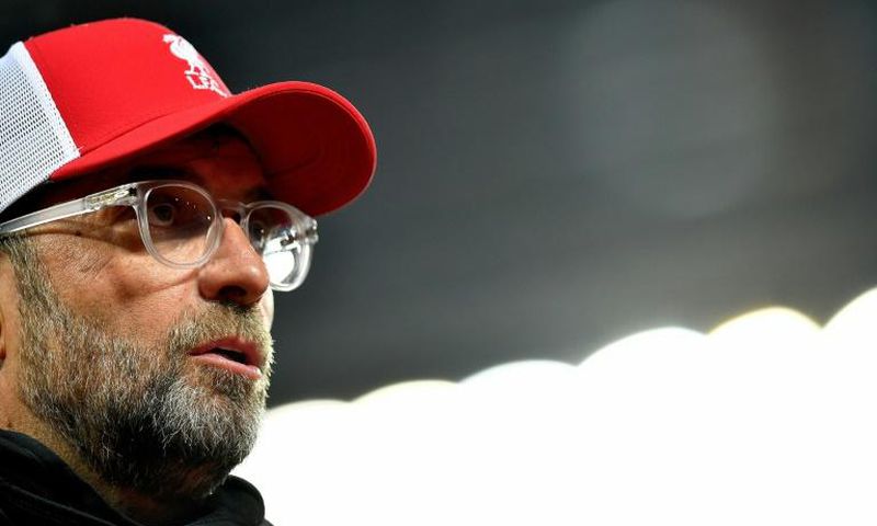 Jurgen Klopp is concerned about Liverpool players catching coronavirus on their travels during the international break