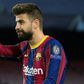 Gerard Pique scored Barcelona's winner against Dynamo Kiev in the Champions League but has admitted the Catalans' league form has not been good enough