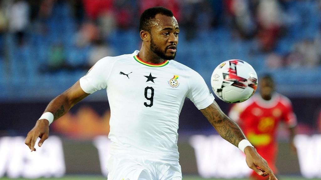 Jordan Ayew promises ‘solid performance’ against Qatar today