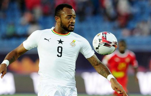 Jordan Ayew promises ‘solid performance’ against Qatar today
