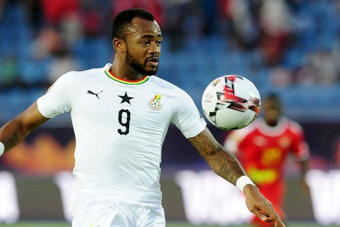 Jordan Ayew promises ‘solid performance’ against Qatar today
