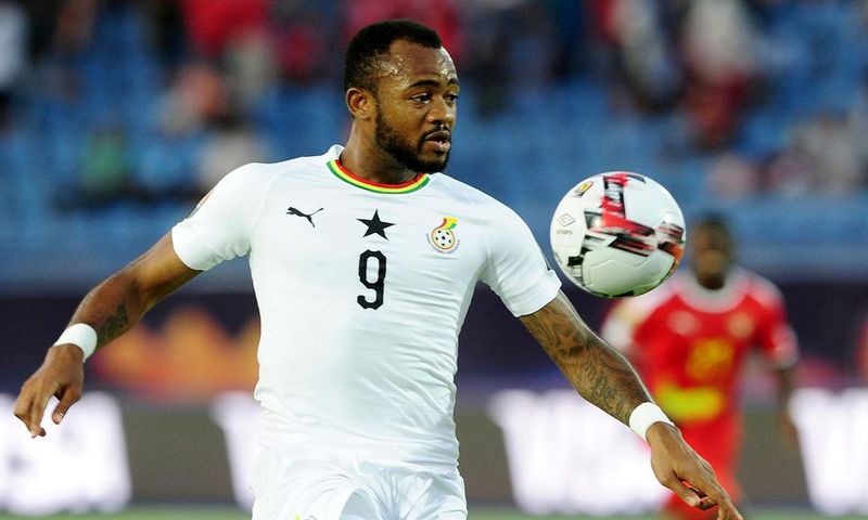 Jordan Ayew promises ‘solid performance’ against Qatar today