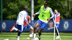 Trevoh Chalobah is joining Lorient on loan from Chelsea