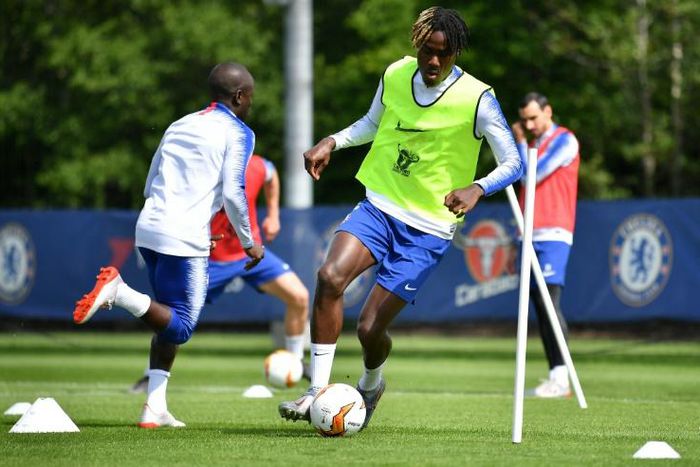 Trevoh Chalobah is joining Lorient on loan from Chelsea