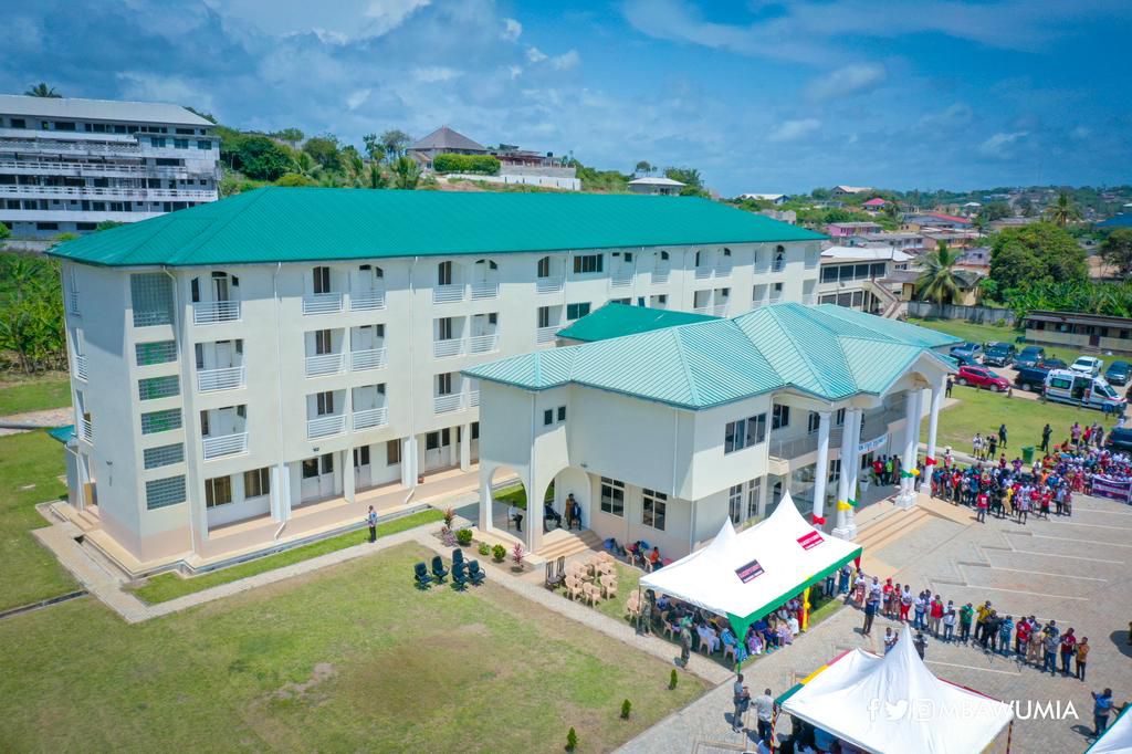 Training Institute for GES Staff