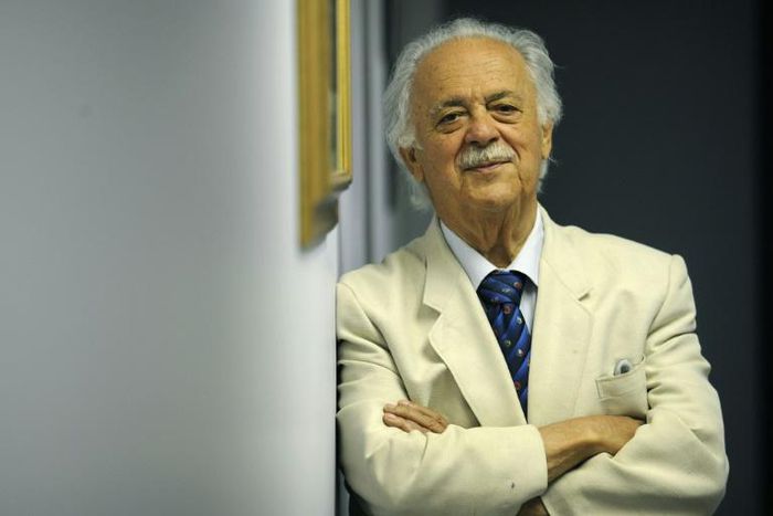 Bizos continued working into his late 80s