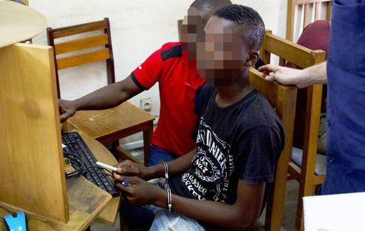 Sex extortionists have made over GH₵400,000 from victims in 6 months – Police reveal