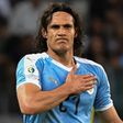 Edinson Cavani signed for Manchester United on transfer deadline day