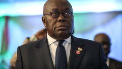 President Nana Addo Dankwa Akufo-Addo