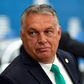 Hungary's Prime Minister Viktor Orban (pictured July 2020) has won three consecutive landslides since 2010, partly due to election rule changes he oversaw