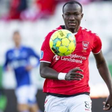 Raphael Dwamena not giving up hope despite recurring heart problem
