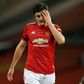 Manchester United defender Harry Maguire