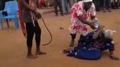 90-year-old lynched in Savanna Region after soothsayer says she's a witch