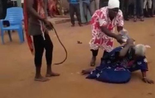 90-year-old lynched in Savanna Region after soothsayer says she's a witch