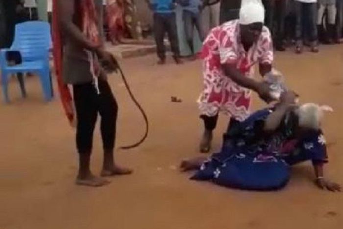 90-year-old lynched in Savanna Region after soothsayer says she's a witch