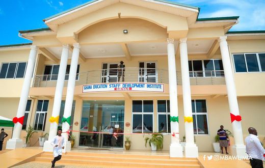 Training Institute for GES Staff