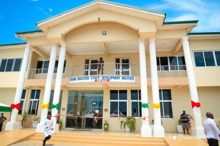 Training Institute for GES Staff