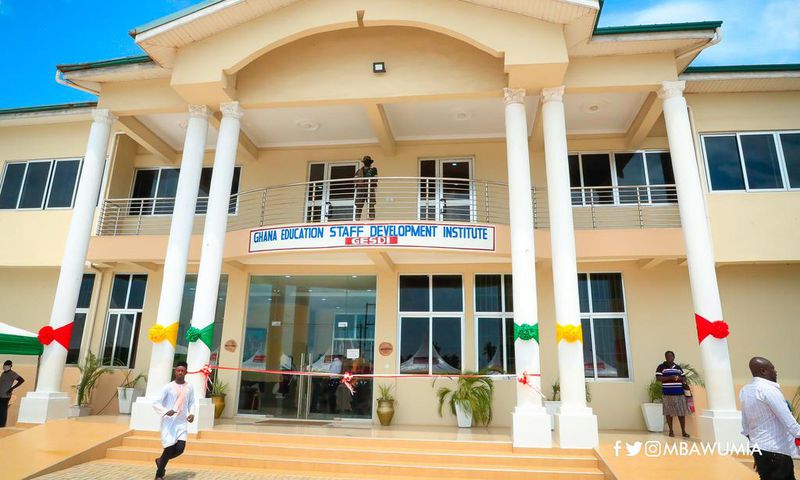 Training Institute for GES Staff