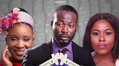 Adjetey Annan and Naa Ashorkor star in new play "Judas and Delilah", premieres August 1