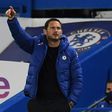 Chelsea manager Frank Lampard