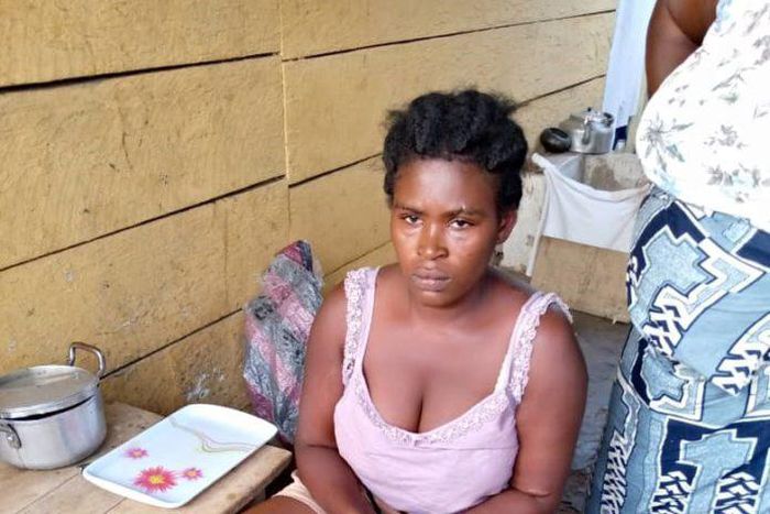 Mother allegedly poisons 2 kids