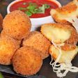 Potato cheese balls