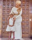 Hajia and her daughter