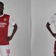 Photos: Arsenal unveils Ghana midfielder Thomas Partey